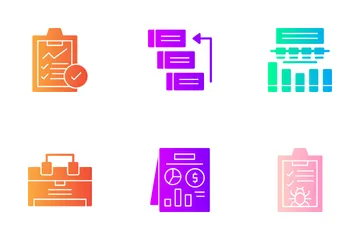 Project Management Icon Pack