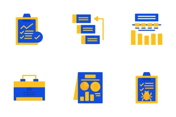 Project Management Icon Pack