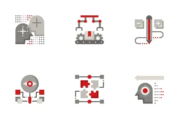 Project Management Icon Pack