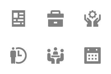 Project Management Vol 1 Icon Pack