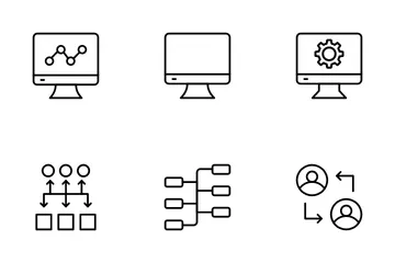 Project Management Vol 1 Icon Pack