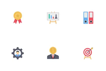 Project Management Vol 1 Icon Pack