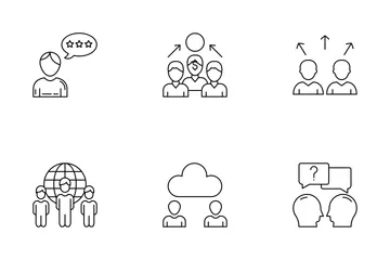 Project Management Vol 2 Icon Pack