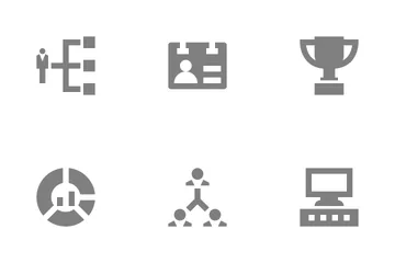 Project Management Vol 2 Icon Pack