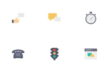 Project Management Vol 2 Icon Pack