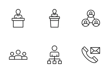 Project Management Vol 3 Icon Pack