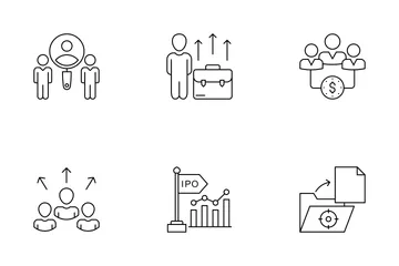 Project Management Vol 3 Icon Pack