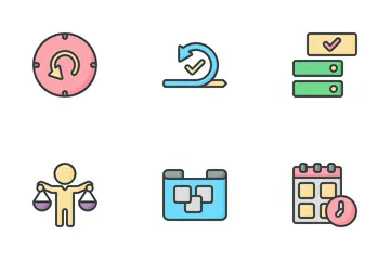 Projects Icon Pack