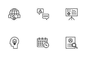 Projektmanagement I Symbolpack