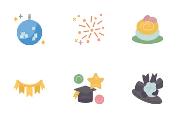 Prom Night Icon Pack