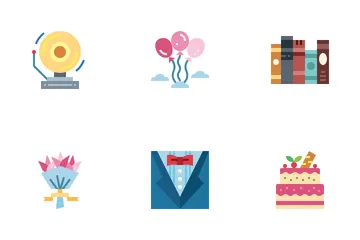 Prom Night Icon Pack