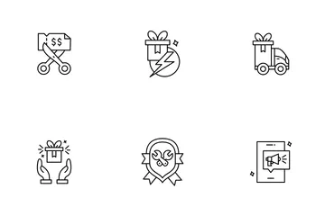 Promotion Icon Pack