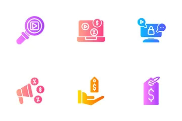 Promotion Icon Pack