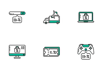 Promotion Icon Pack