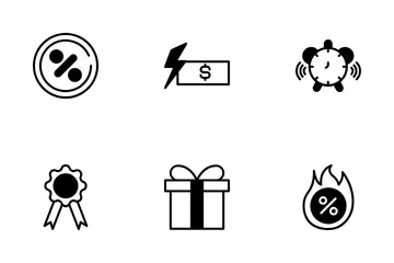 Promotion Icon Pack