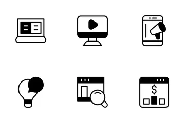 Promotion Icon Pack