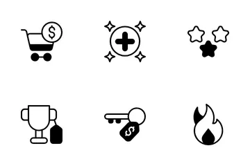 Promotion Icon Pack