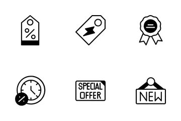 Promotion Icon Pack