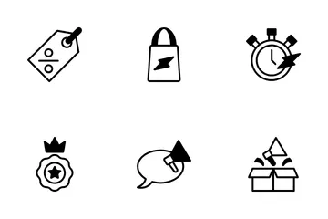 Promotion Icon Pack