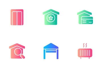 Properti Icon Pack