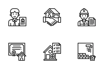 Property Development Icon Pack
