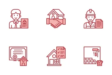 Property Development Icon Pack