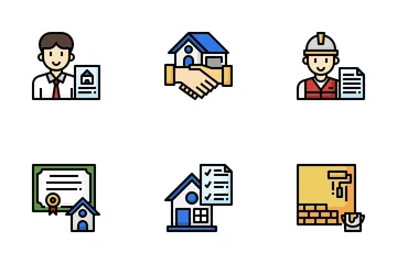 Property Development Icon Pack