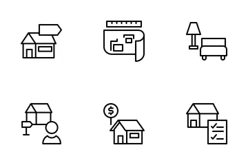 Property Icon Pack