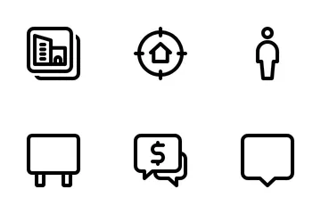 Property Icon Pack