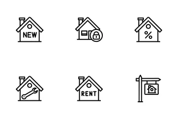 Property Icon Pack