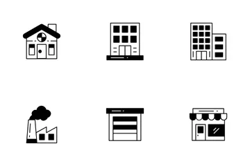 Property Icon Pack