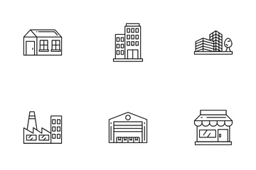 Property Icon Pack