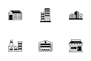 Property Icon Pack