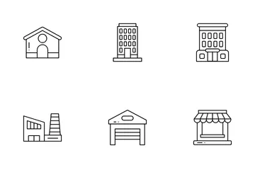 Property Icon Pack