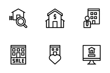 Property Icon Pack