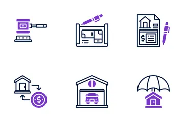 Property Icon Pack