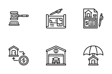 Property Icon Pack