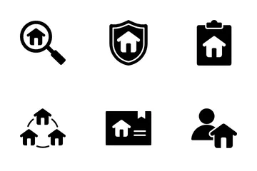 Property Management Icon Pack