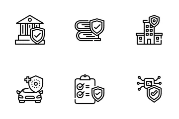 Protection Icon Pack