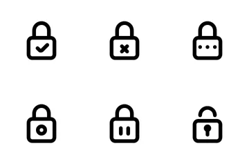 Protection Icon Pack