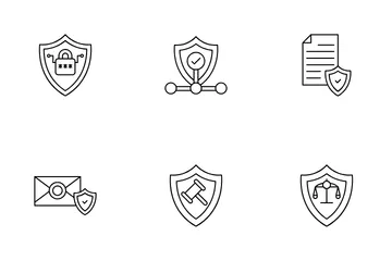Protection Icon Pack