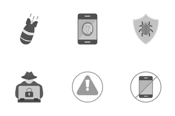 Protection And Security Icon Pack