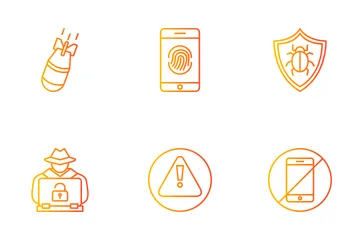 Protection And Security Icon Pack