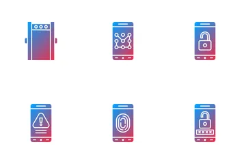 Protection And Security Icon Pack