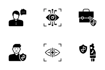 Protection Icon Pack