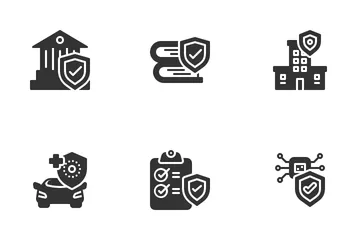 Protection Icon Pack