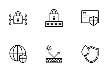 Protection Icon Pack