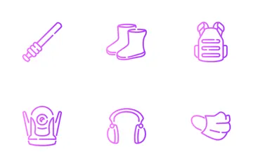 Protection Icon Pack