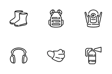 Protection Icon Pack