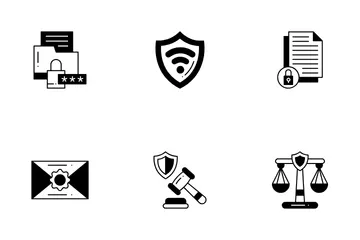 Protection Icon Pack